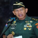 TNI ajuda a polícia a perseguir e revela o caso do espancamento de soldados TNI em Malang