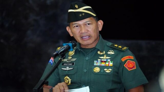 TNI ajuda a polícia a perseguir e revela o caso do espancamento de soldados TNI em Malang

