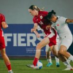 TRAGIC, o capitão Kirgistan chorou após derrotar a seleção indonésia