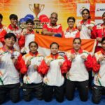 Tailand Open 2025: Deepak, Naman Climch Gold enquanto a Índia retorna com oito medalhas