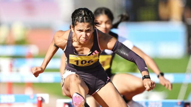 Taiwan Athletics Open 2025: índios em ação, eventos, cronograma, informações de transmissão ao vivo

