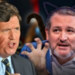Tucker Carlson Ted Cruz Fruz Fritine Main Getty 2