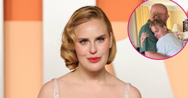 A filha de Bruce Willis, Tallulah, diz que ainda se lembra dela