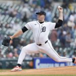 MLB: Pittsburgh Pirates em Detroit Tigers