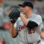MLB: Detroit Tigers em Baltimore Orioles