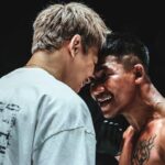 Tay Superstar Rodtang está disposto a dar uma revanche ao ícone japonês em "qualquer regra, qualquer forma"