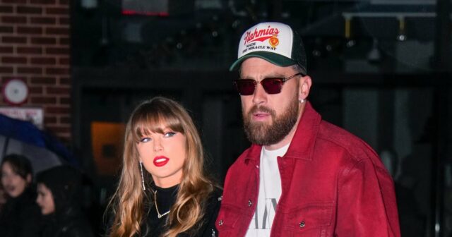 Taylor Swift Stages Surpresa Performance no Concerto de Travis Kelce em Teu

