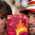 Travis Kelce Taylor Swift Clegy X Composite 3