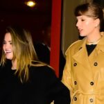 Travis Kelce e Patrick Mahomes celebram sutilmente Taylor Swift comprando seu catálogo de músicas 2152249958 2214276240 2213145523