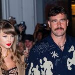 Taylor Swift S BFF Abigail Anderson aprova sutilmente o romance Travis Kelce