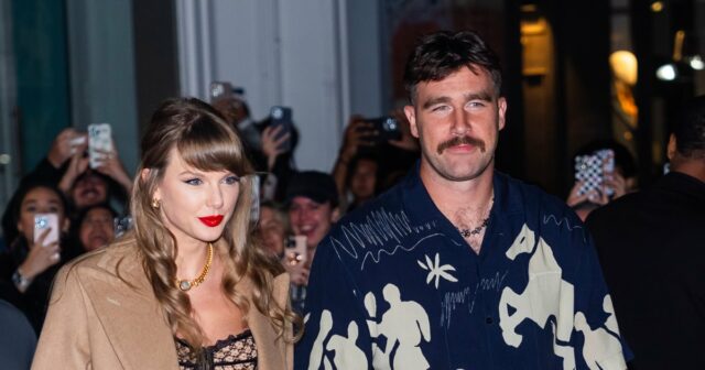 Taylor Swift S BFF Abigail Anderson aprova sutilmente o romance Travis Kelce