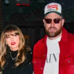 Taylor Swift e Travis Kelce viam