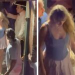 Travis Kelce, Taylor Swift