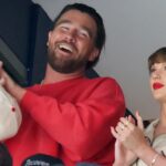 Por que a Flórida tem sido a fuga perfeita para Taylor Swift e Travis Kelce durante o restante dos cuidados GetTyimages 2177295848