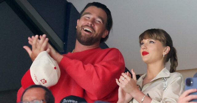 Por que a Flórida tem sido a fuga perfeita para Taylor Swift e Travis Kelce durante o restante dos cuidados GetTyimages 2177295848