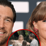 Travis Kelce Taylor Swift Cry Cr
