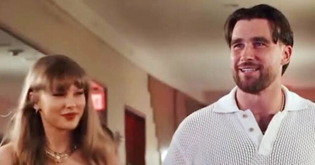 Taylor Swift e Travis Kelce