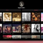 Taylor Swift Apple Music