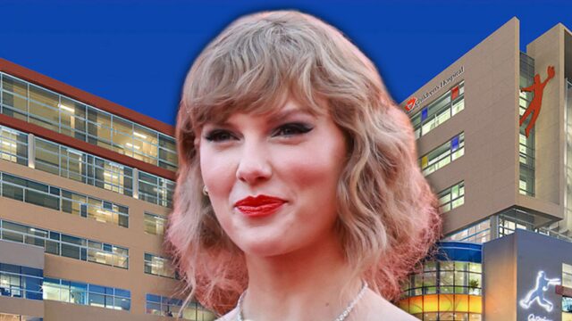 Taylor Svify Joe Digagoio Hospital Infantil Principal Gety Jdch.com Composição