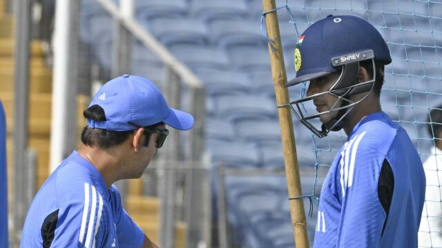Team India vai para a Inglaterra, atualizações ao vivo: Shubman Gill, Gautam Gambhir para realizar uma conferência de imprensa

