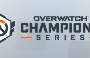 Team líquido OWCS na estágio 2 aguarda o inimigo na Grande Final Series de Overwatch Champions