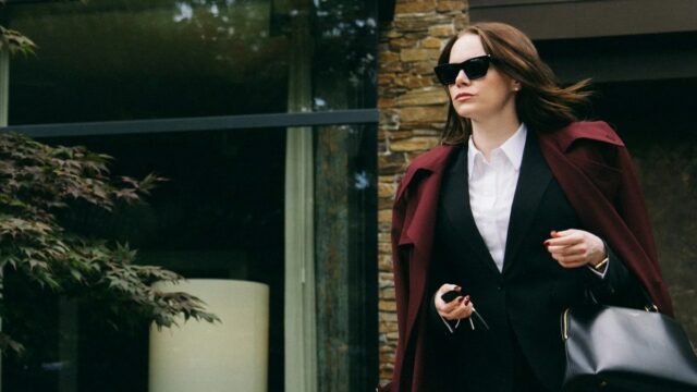 Emma Stone, Pedro Pascal, Eddington, Cannes 2025