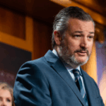 Ted Cruz, Acordo de greve de Blackburn de Marsha para adiante no nível estadual AI em uma ótima e bonita conta