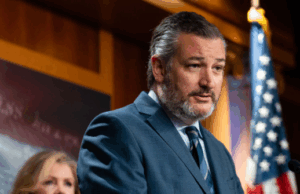 Ted Cruz, Acordo de greve de Blackburn de Marsha para adiante no nível estadual AI em uma ótima e bonita conta Ted Cruz, Acordo de greve de Blackburn de Marsha para adiante no nível estadual AI em uma ótima e bonita conta