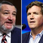 Ted Cruz bate em Tucker Carlson depois que o momento da entrevista se torna viral