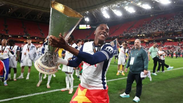 Tel se junta à Spurs em um acordo permanente após o empréstimo

