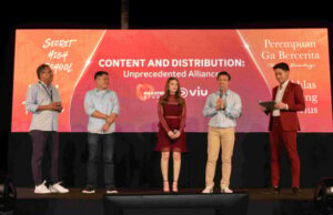 Telkomsel e VIU fortalecem o negócio de transmissão indonésia através da série “VIU | Maxstream Original” Telkomsel e VIU fortalecem o negócio de transmissão indonésia através da série "VIU | Maxstream Original"