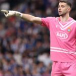 Terrível, o novo goleiro de Barcelona ficou aterrorizado depois de se mudar de Espanyol