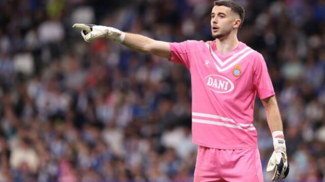 Terrível, o novo goleiro de Barcelona ficou aterrorizado depois de se mudar de Espanyol

