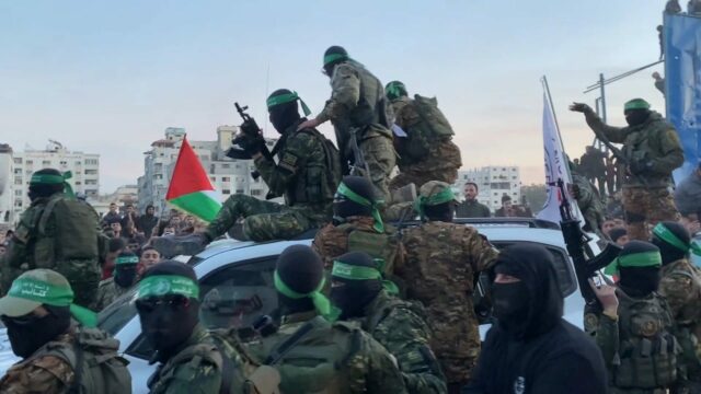 Terror em Gaza: o Hamas oferece recompensas por matar os trabalhadores da humanidade nos EUA e a Humanidade, diz o Grupo

