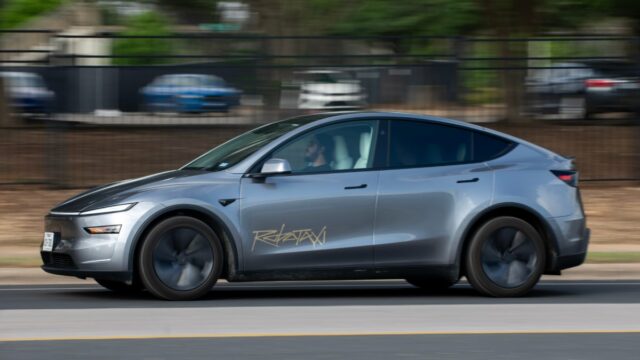 Teslas robotaxis continua arruinando -o. Agora há uma lista de incidentes.

