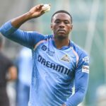 Testes de Rabada positivamente para cocaína, diz a Agência de Testes da África do Sul