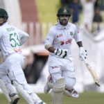 Testes de SL contra Ban: Bangladesh anuncia uma equipe para a série Sri Lanka; Litton Das está de volta