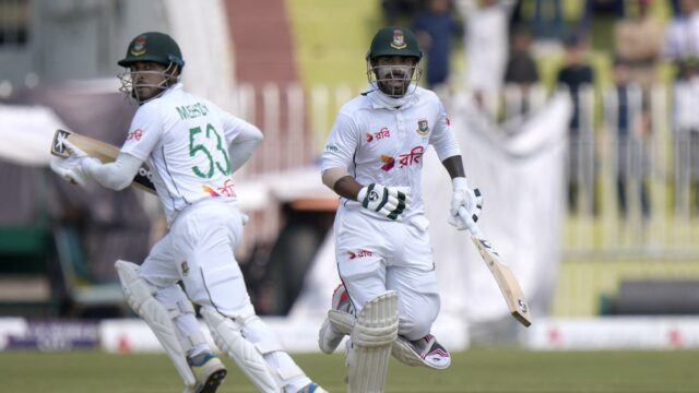 Testes de SL contra Ban: Bangladesh anuncia uma equipe para a série Sri Lanka; Litton Das está de volta

