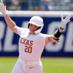Texas nas finais da WCWS pela terceira vez em 4 anos