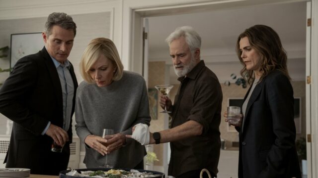 The Diplomat Season 3 Teaser: All Hail Presidente Allison Janney e Primeiro Lorde Bradley Whitford

