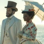 "The Gilded Age" apresenta Hunk Broadway Jordan Donica como um novo interesse no amor por Peggy Scott, Dr. William Kirkland