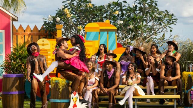 'The Love Islands Now' torna -se o segundo streaming mais alto do título original, pelas primeiras figuras da Nielsen

