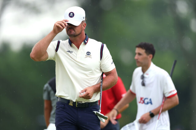 The Open Champ faz uma escavação para Dechambeau, Jack Nicklaus tem reação épica

