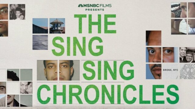 'The Sing Sing Chronicles', do MSNBC

