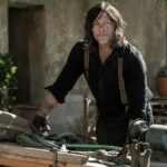 'The Walking Dead: Daril Dixon' temporada 3 de setembro de setembro Primeiro Ministro