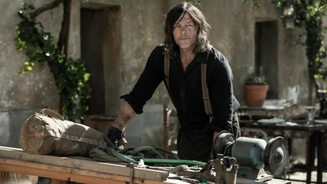 'The Walking Dead: Daril Dixon' temporada 3 de setembro de setembro Primeiro Ministro


