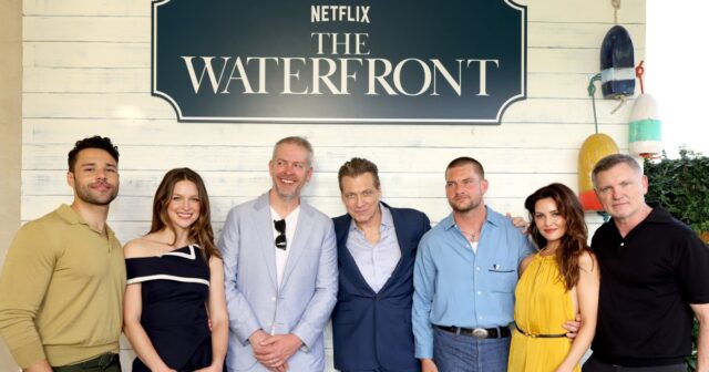 The Waterfront Exering & Cena, da Netflix