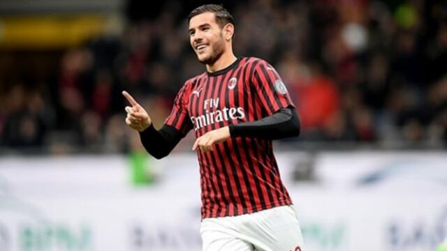Theo Hernández deixa o Milan para Al Hilal

