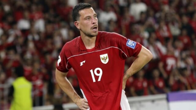 Thom Haye ficou desapontado com Romey devido à camisa da seleção nacional indonésia

