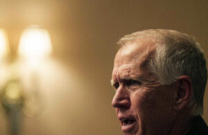 Thom Tillis inclui a conta de Trump sobre o corte do Medicaid: ‘Eu não posso apoiá -lo’ Thom Tillis inclui a conta de Trump sobre o corte do Medicaid: 'Eu não posso apoiá -lo'